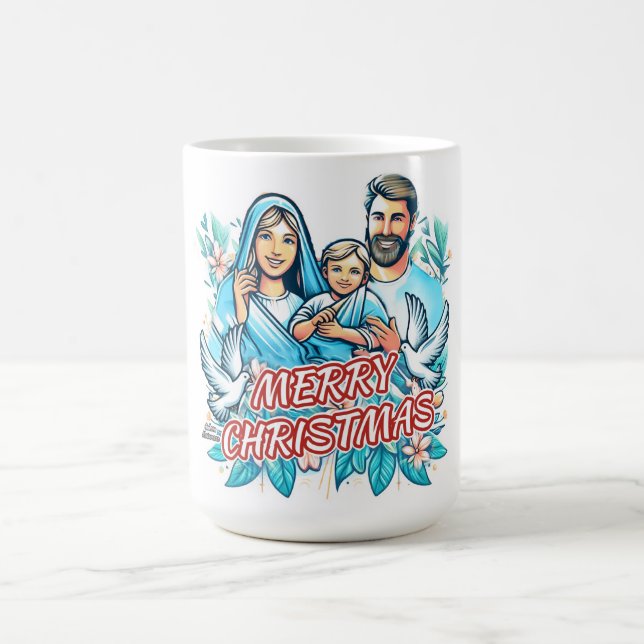 Mug Joyeux Noël (Centre)
