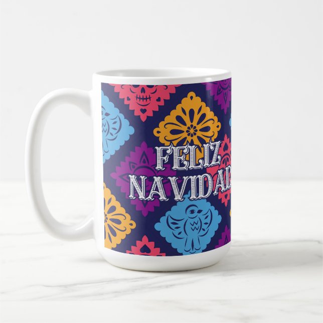 Mug Joyeux Noël (Gauche)