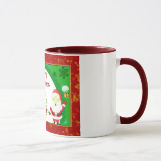 Mug Joyeux Noël