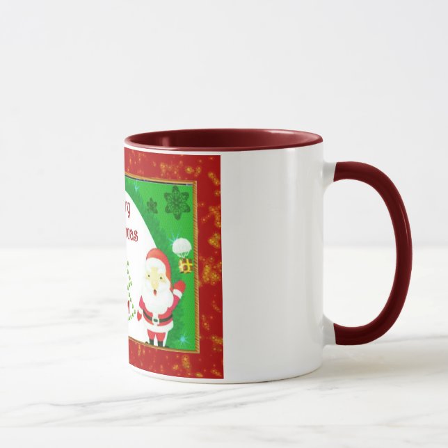 Mug Joyeux Noël (Droite)
