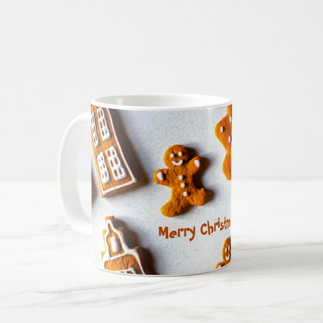 Mug Joyeux Noël (Devant gauche)