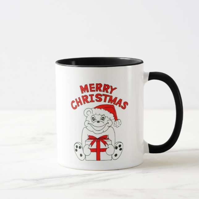 Mug Joyeux Noël (Droite)