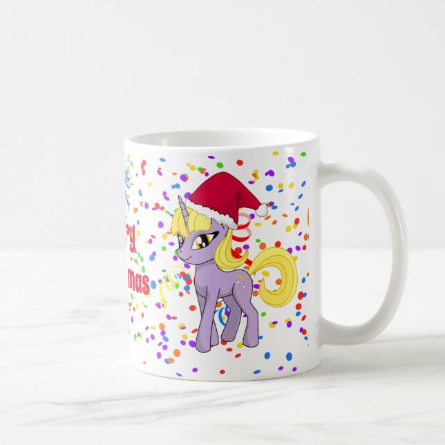 Mug Joyeux Noël (Droite)