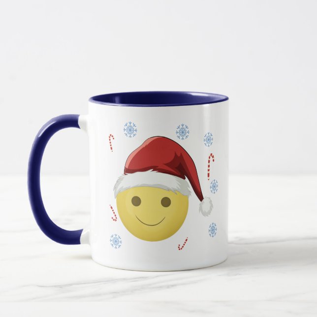 Mug Joyeux Noël (Gauche)