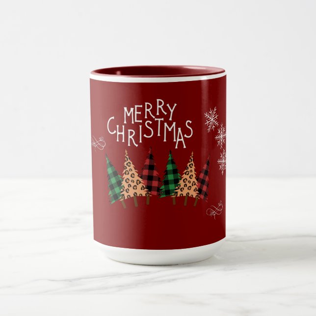Mug Joyeux Noël (Centre)
