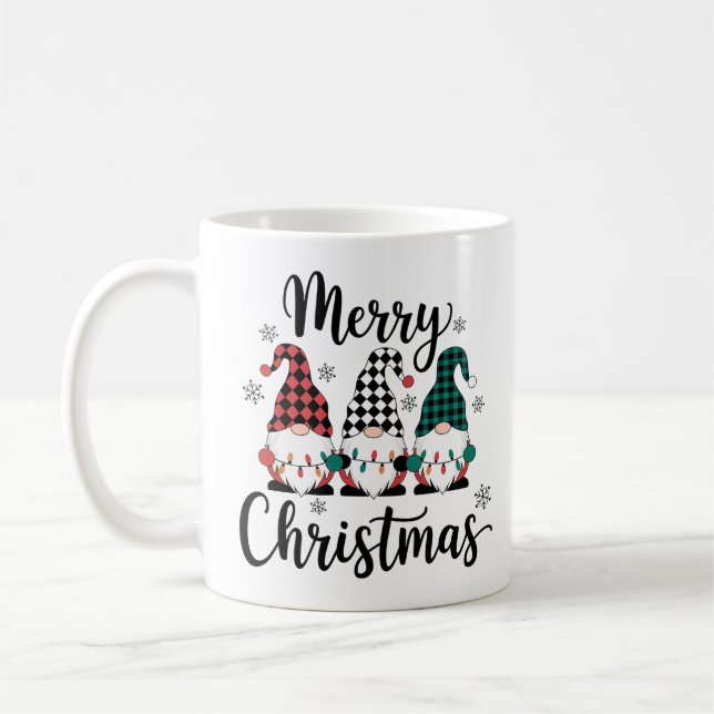Mug Joyeux Noël (Gauche)
