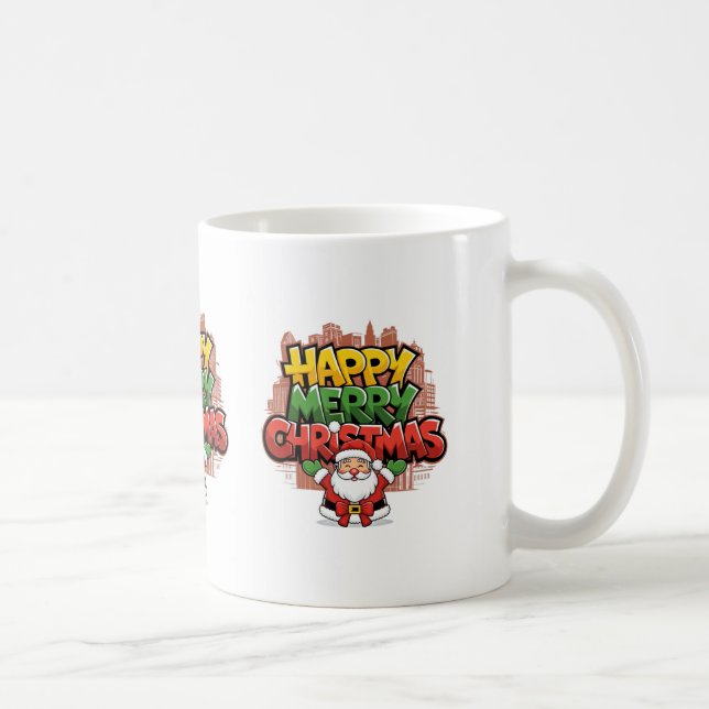 Mug Joyeux Noël (Droite)