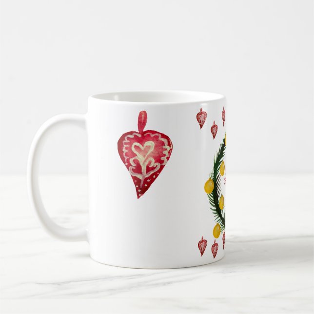 Mug Joyeux Noël (Gauche)