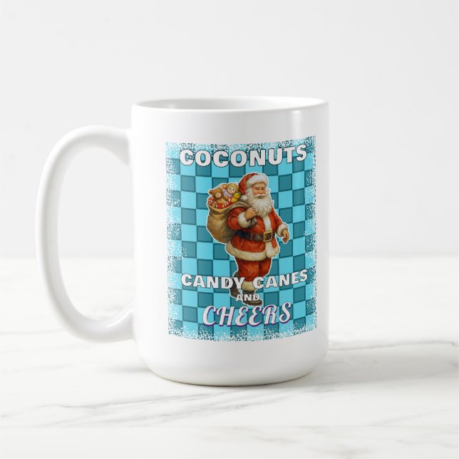 Mug Joyeux Noël (Gauche)
