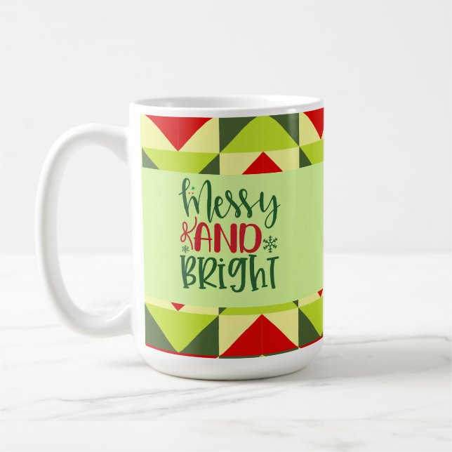 Mug Joyeux Noël (Gauche)
