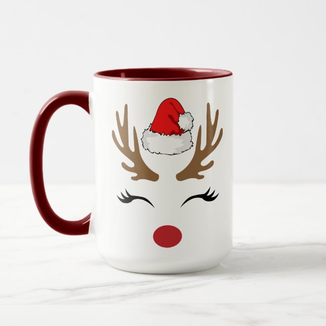 Mug Joyeux Noël (Gauche)