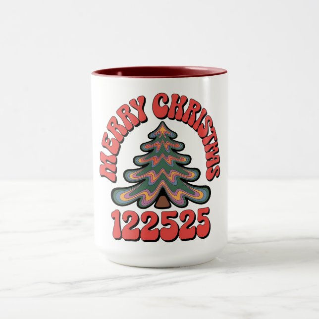 Mug Joyeux Noël 122525 (Centre)