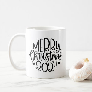 Mug Joyeux Noël 2024