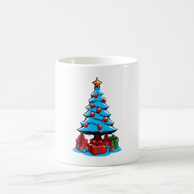 Mug Joyeux Noël 3D (Centre)