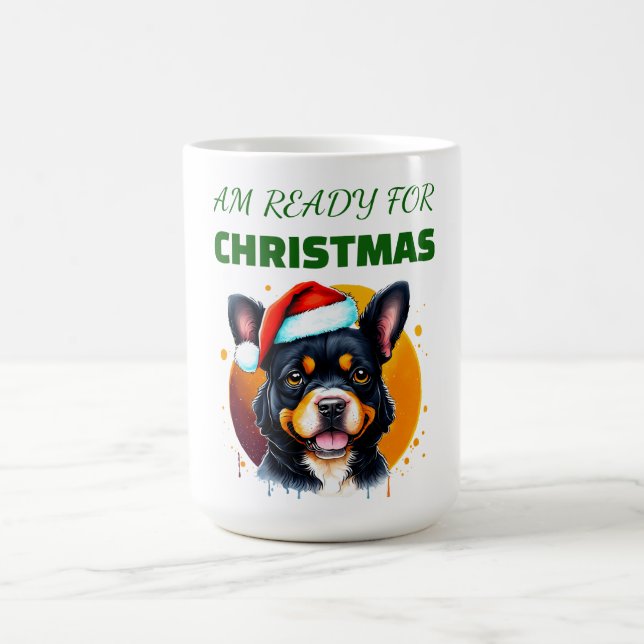 Mug Joyeux Noël à la mode (Centre)