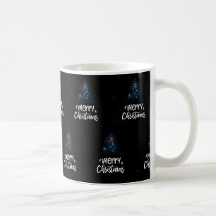 Mug Joyeux Noël avec drapeau australien