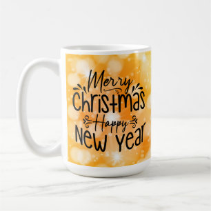 Mug Joyeux Noël Bonne Année-45910