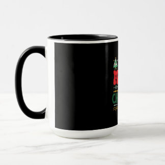 Mug Joyeux Noël cadeau de Noël