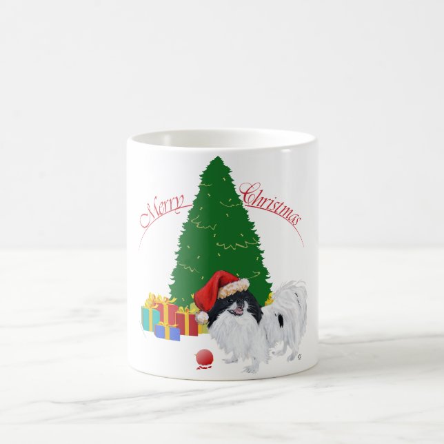 Mug Joyeux Noël Chin Japonais (Centre)