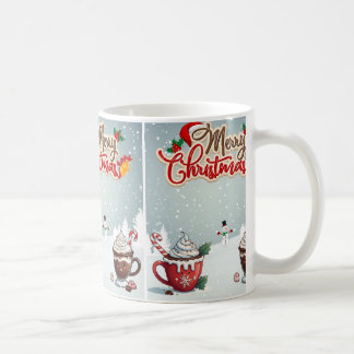 Mug Joyeux Noël Cocoa Délices