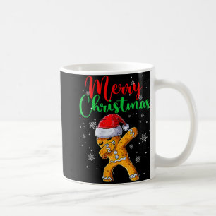 Mug Joyeux Noël Dab Pain d'épice Noël Noël Coucou