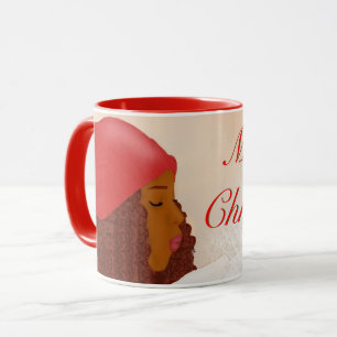 Mug Joyeux Noël dans la neige