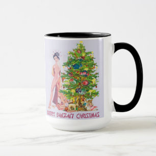 Mug Joyeux Noël de Banzai