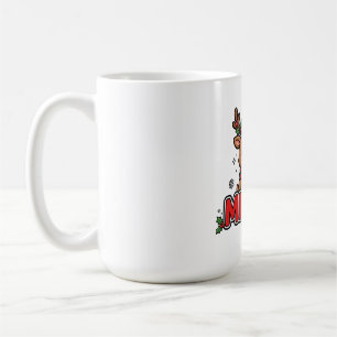 Mug Joyeux Noël de Renne