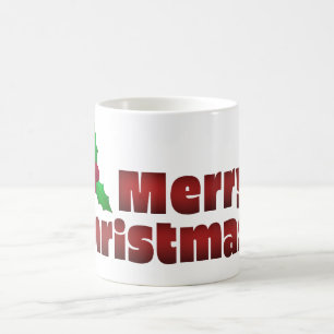 Mug Joyeux Noël Décoration de Maison