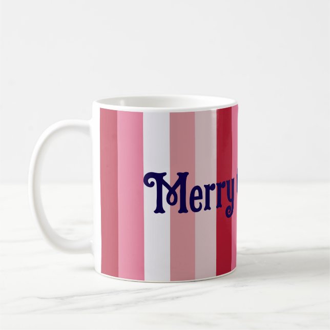 Mug Joyeux Noël et Bonne Année ! (Gauche)