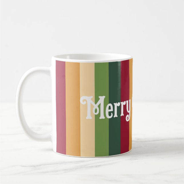Mug Joyeux Noël et Bonne Année ! (Gauche)