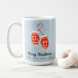 Mug Joyeux Noël et Bonne Année