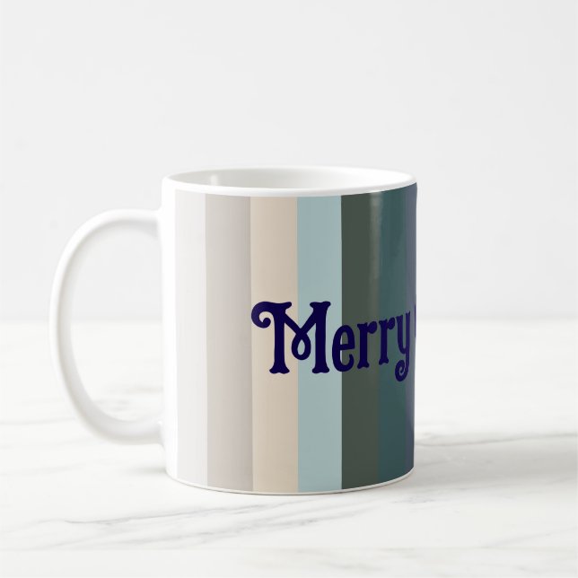 Mug Joyeux Noël et Bonne Année ! (Gauche)