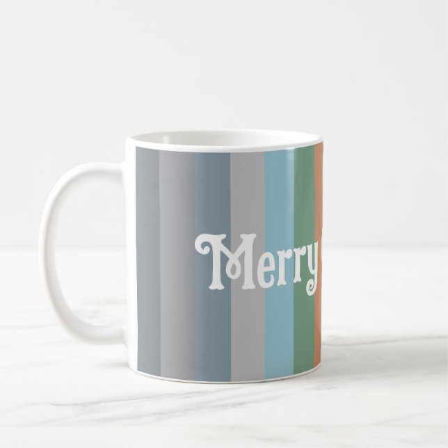 Mug Joyeux Noël et Bonne Année ! (Gauche)