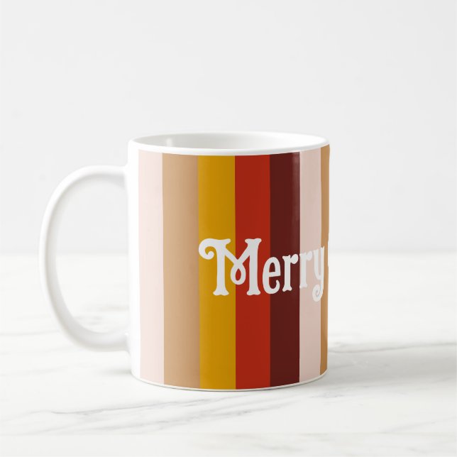 Mug Joyeux Noël et Bonne Année ! (Gauche)