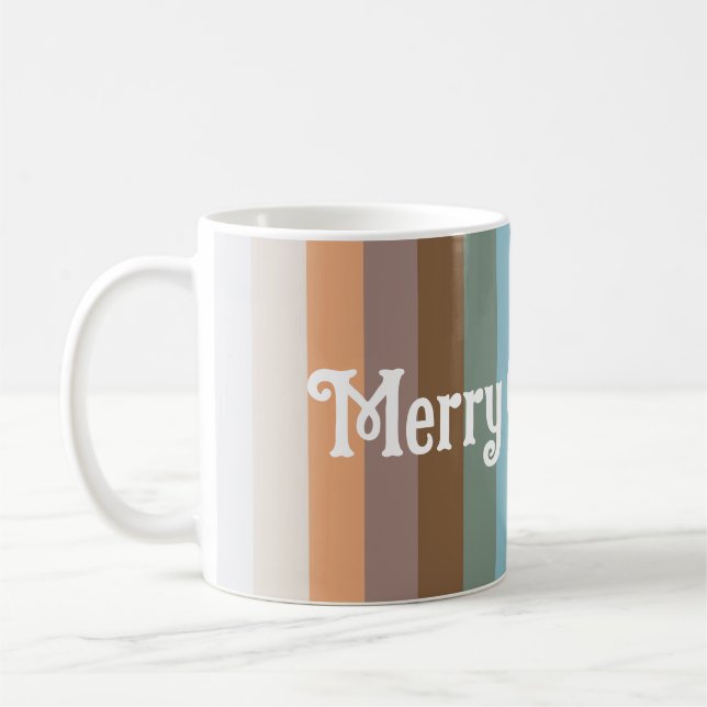 Mug Joyeux Noël et Bonne Année ! (Gauche)