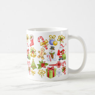 Mug Joyeux Noël et bonne année