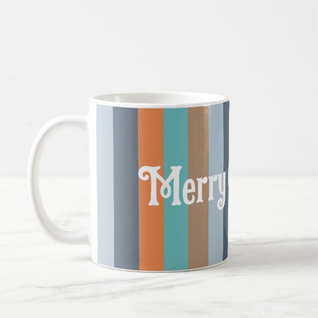 Mug Joyeux Noël et Bonne Année ! (Gauche)