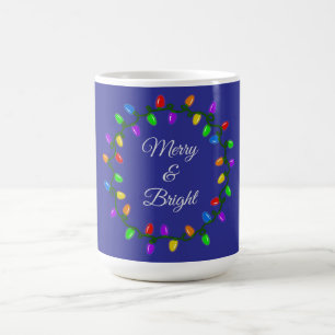 Mug Joyeux Noël Et Lumières