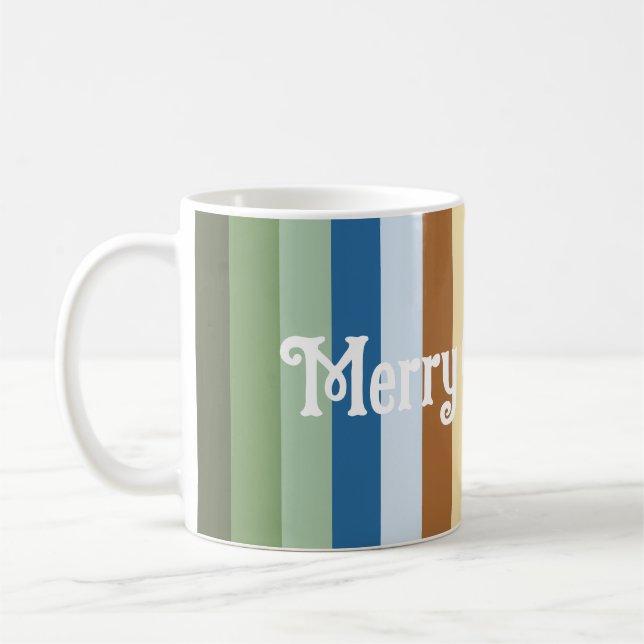 Mug Joyeux Noël et une bonne année ! (Gauche)