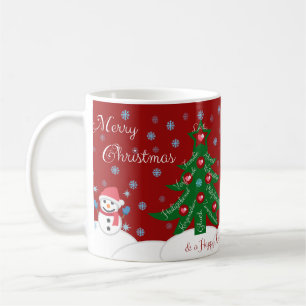 Mug Joyeux Noël et une bonne année !