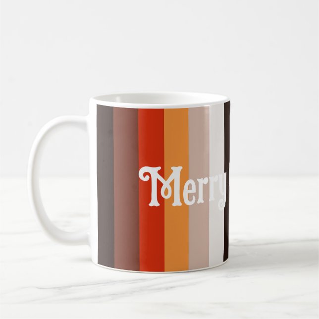 Mug Joyeux Noël et une bonne année ! (Gauche)