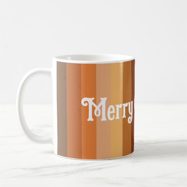 Mug Joyeux Noël et une bonne année ! (Gauche)