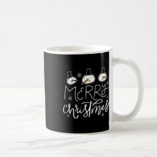 Mug Joyeux Noël Famille Snowman Noël Hommes Noël
