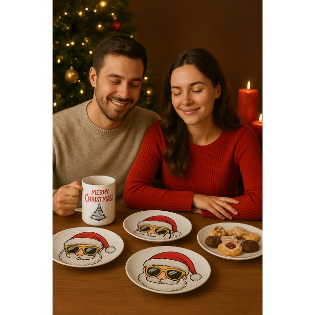 Mug 🎄 Joyeux Noël | Fêtes de fin d'année (Créateur téléchargé)