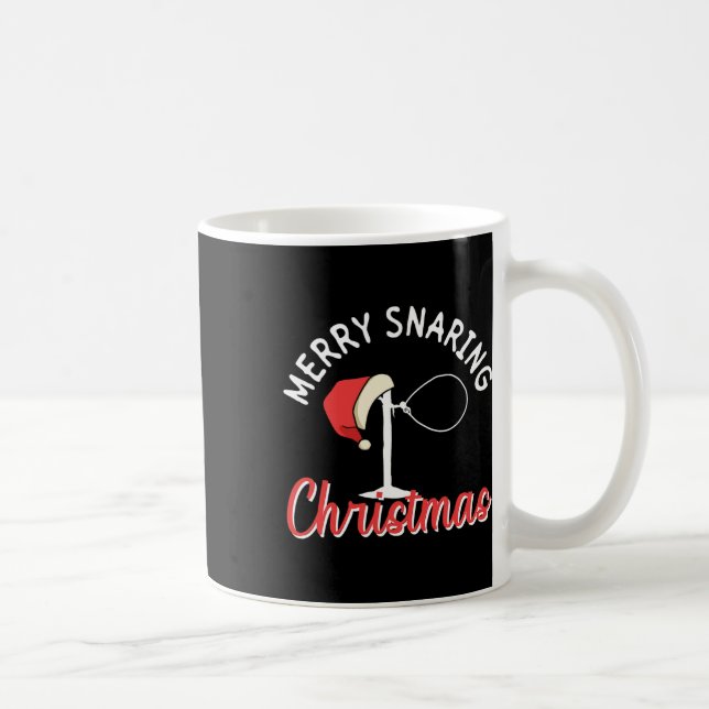 Mug Joyeux Noël - Fil Snare Noël 1 (Droite)