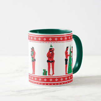 Mug Joyeux Noël Gay