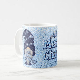 Mug Joyeux Noël Gnome
