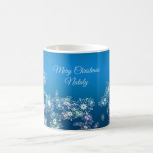 Mug Joyeux Noël. Greeting.Name.