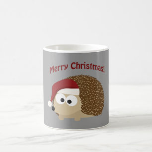 Mug Joyeux Noël ! Hérisson